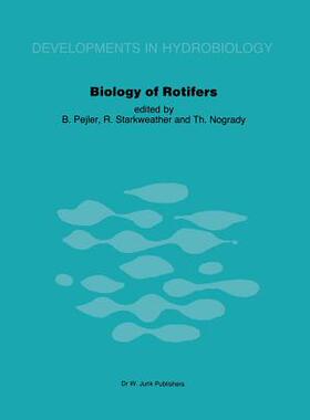 预订 Biology of Rotifers