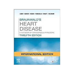[预订]Braunwald’s Heart Disease: International Edition 9780323824682