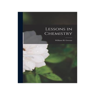 [预订]Lessons in Chemistry 9781015519763