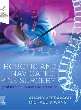 [预订]Robotic and Navigated Spine Surgery
