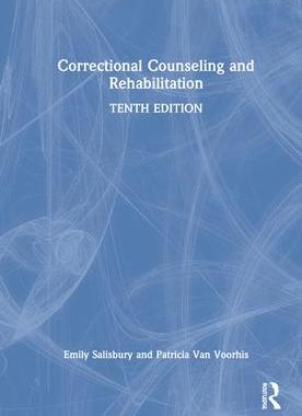 [预订]Correctional Counseling and Rehabilitation 9780367404345