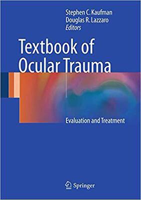 【预售】Textbook of Ocular Trauma