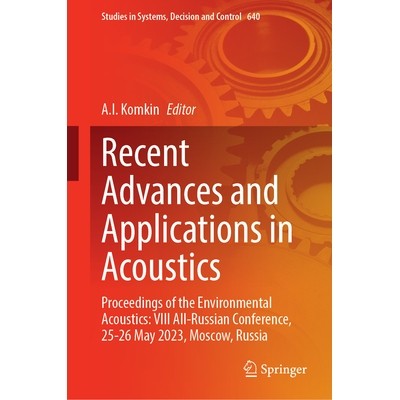 Proceedings of the Environmental Acousti