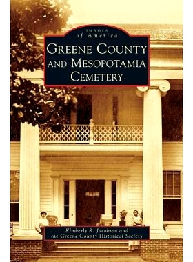 预订 Greene County and Mesopotamia Cemetery: 9781531633103