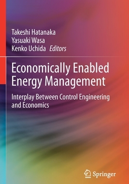 【预订】Economically Enabled Energy Management