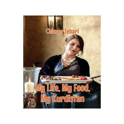 [预订]My Life, My Food, My Kurdistan 9781959434412