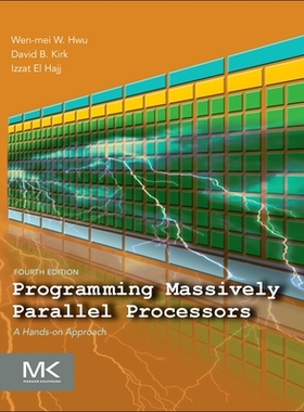 预订 Programming Massively Parallel Processors 9780323912310