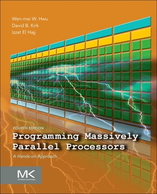 预订 Programming Massively Parallel Processors 9780323912310