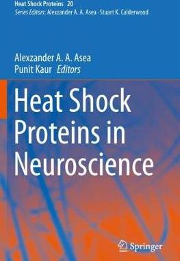 【预订】Heat Shock Proteins in Neuroscience