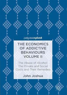 【预订】The Economics of Addictive Behaviours Volume II