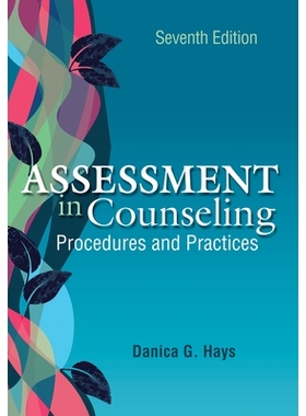 预订 Assessment in Counseling: Procedures and Practices: 9781556204159