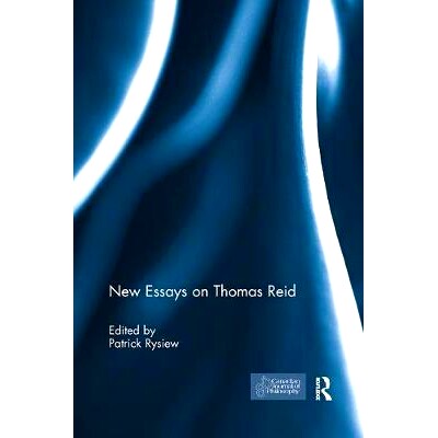 预订 New Essays on Thomas Reid: 9781138082885