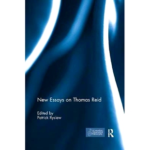 New Reid Essays Thomas 9781138082885 预订