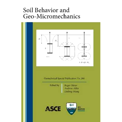 Proceedings of the GeoShanghai 2010 Inte