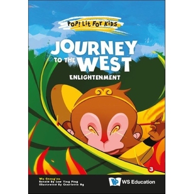预订 Journey to the West: Enlightenment 西游记：真经: 9789811253133