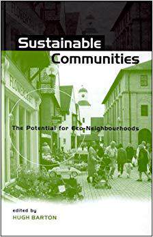 【预售】Sustainable Communities