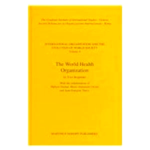 预订 The World Health Organization 世界卫生组织: 9789041110961