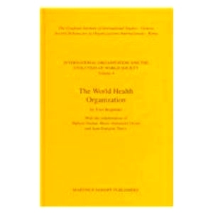 预订 The World Health Organization 世界卫生组织: 9789041110961