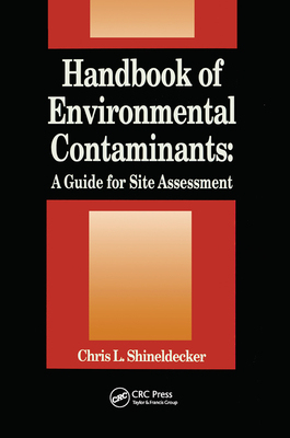 【预订】Handbook of Environmental Contaminants