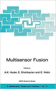 【预订】Multisensor Fusion