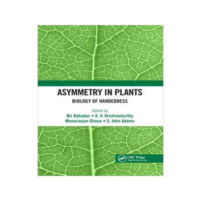 [预订]Asymmetry in Plants 9780367730598