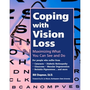 9781630267773 What See Can You Coping with Vision 预订 Loss and Maximizing