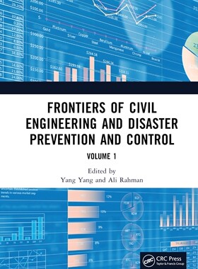 [预订]Frontiers of Civil Engineering and Disaster Prevention and Control Volume 1