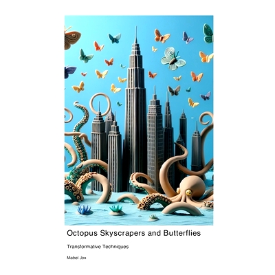 预订 Octopus Skyscrapers and Butterflies: Transformative Techniques: 9781779617071
