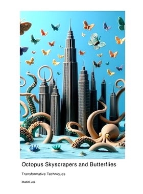 预订 Octopus Skyscrapers and Butterflies: Transformative Techniques: 9781779617071