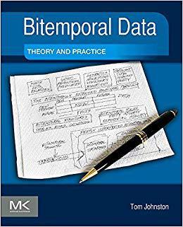 【预售】Bitemporal Data