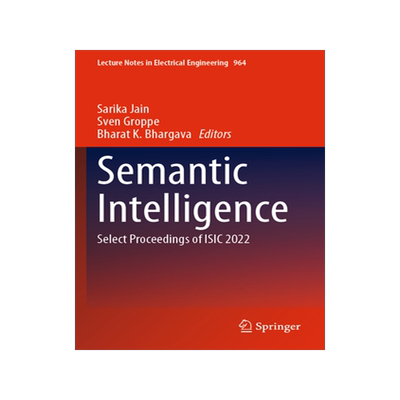 预订 Semantic Intelligence