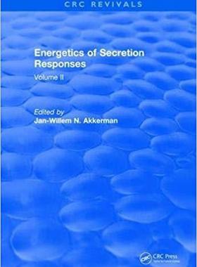 【预售】Energetics of Secretion Responses