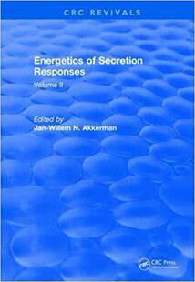 【预售】Energetics of Secretion Responses
