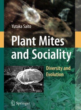 【预订】Plant Mites and Sociality