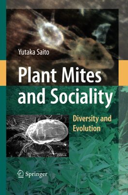 【预订】Plant Mites and Sociality