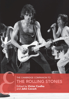 【预订】The Cambridge Companion to the Rolling Stones