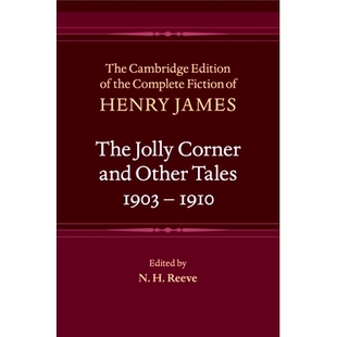 1903年 9781009655613 Corner Tales 1903–1910 Other Jolly and 1910年 预订 快乐角落及其他故事 The