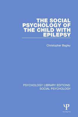 【预订】The Social Psychology of the Child with Epilepsy