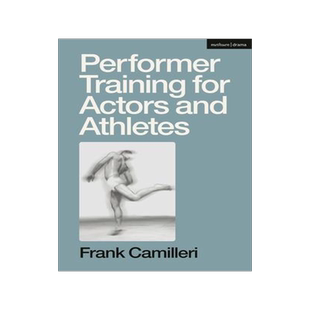 [预订]Performer Training for Actors and Athletes 9781350347304