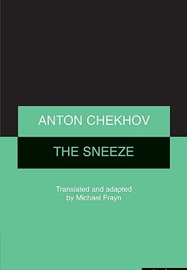 【预订】The Sneeze