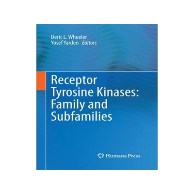 预订 Receptor Tyrosine Kinases: Family and Subfamilies
