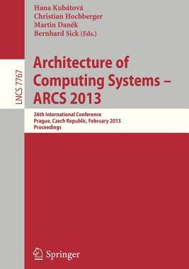 预订 Architecture of Computing Systems -- ARCS 2013