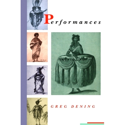 预订 Performances: 9780522847000