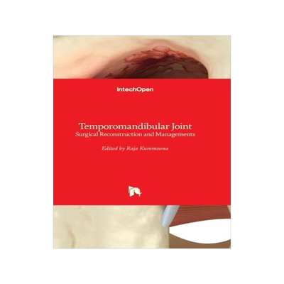 [预订]Temporomandibular Joint - Surgical Reconstruction and Managements 9781803559636