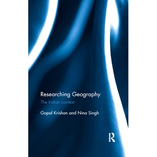 Researching Context Geography Indian 9780367177379 The 预订