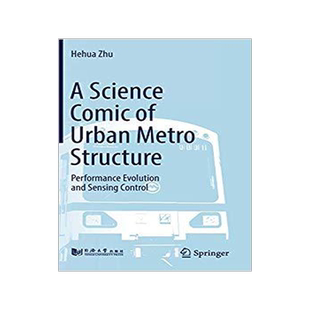 预订 A Science Comic of Urban Metro Structure