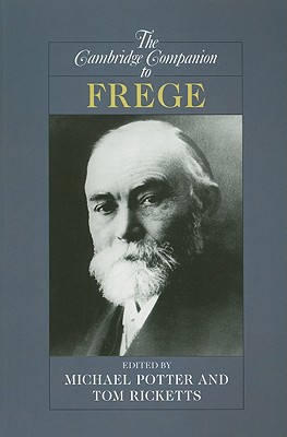 预订 The Cambridge Companion to Frege 书籍/杂志/报纸 人文社科类原版书 原图主图