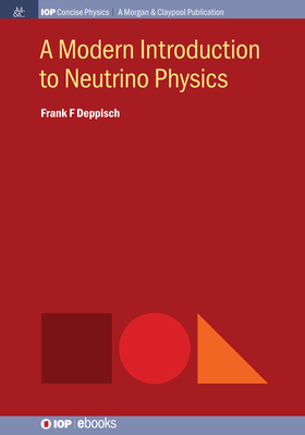 【预订】A Modern Introduction to Neutrino Physics