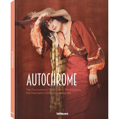 预订 Autochrome: The Fascination of Early Colour Photography 奥托克罗姆: 9783961714872