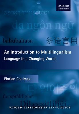 【预订】An Introduction to Multilingualism